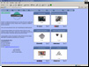 Screenshot webshop Matchpointsportswear